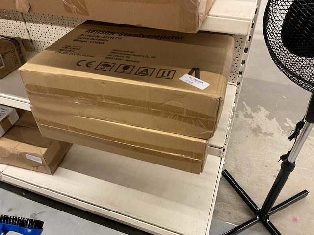 Tresko ventilator (2x) - afbeelding 6 van  6