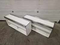 Trespa hangkast (2x) - afbeelding 2 van  2