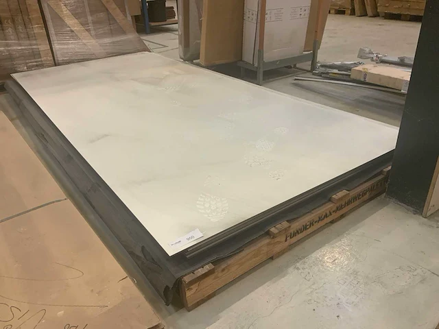 Trespa plaat 285x125cm (7x) - afbeelding 2 van  4
