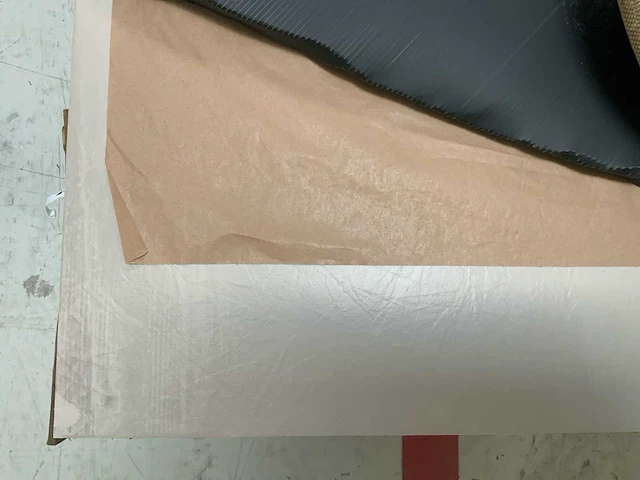 Trespa plaat mid beige 3050x1530x8mm - afbeelding 3 van  3