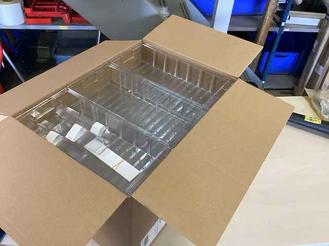 Treston opbergbakken (3 dozen a 15 stuks) - afbeelding 1 van  6