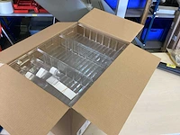 Treston opbergbakken (3 dozen a 15 stuks) - afbeelding 1 van  6