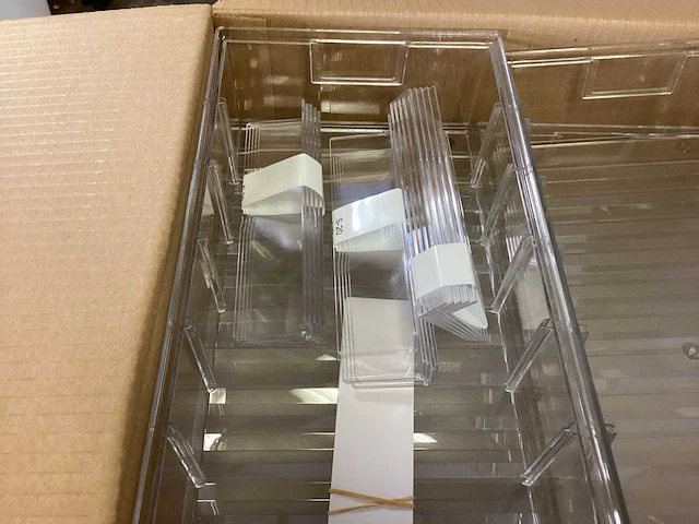 Treston opbergbakken (3 dozen a 15 stuks) - afbeelding 5 van  6