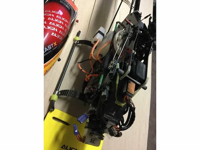 Trex 700 nitro pro - afbeelding 10 van  19