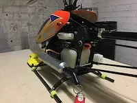 Trex 700 nitro pro - afbeelding 14 van  19