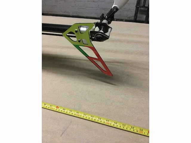 Trex 700 nitro pro - afbeelding 16 van  19