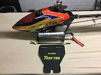 Trex 700 nitro pro - afbeelding 3 van  19