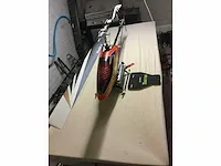 Trex 700 nitro pro - afbeelding 4 van  19
