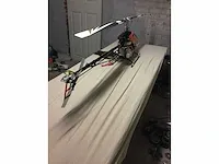 Trex 700 nitro pro - afbeelding 6 van  19