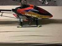 Trex 700 nitro pro - afbeelding 7 van  19