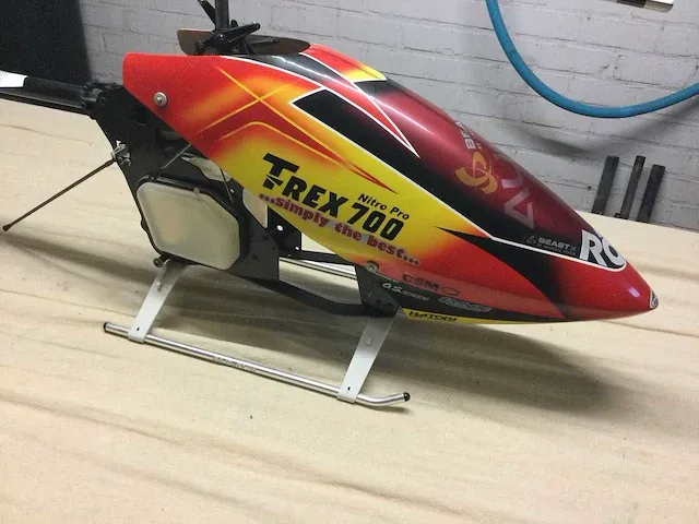 Trex 700 - afbeelding 1 van  5