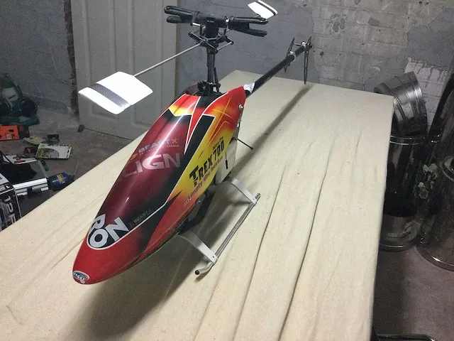 Trex 700 - afbeelding 5 van  5