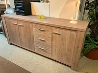 Tria eiken dressoir - afbeelding 2 van  8