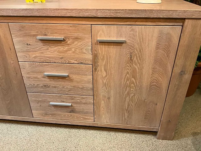 Tria eiken dressoir - afbeelding 4 van  8