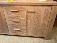 Tria eiken dressoir - afbeelding 4 van  8