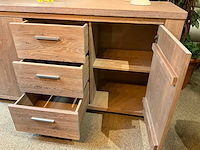 Tria eiken dressoir - afbeelding 6 van  8