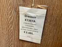 Tria eiken dressoir - afbeelding 8 van  8