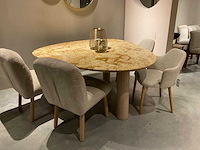 Triangle eetkamertafel - afbeelding 5 van  12