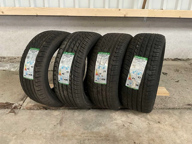 Triangle sport atp tr918 autoband (4x) - afbeelding 1 van  6