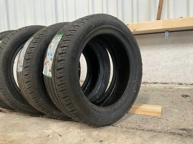 Triangle sport atp tr918 autoband (4x) - afbeelding 4 van  6