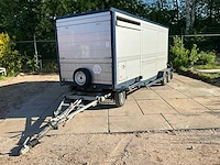 Trias 153-3 veeaanhangwagen