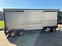 Trias 153-3 veeaanhangwagen - afbeelding 4 van  9