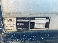 Trias 153-3 veeaanhangwagen - afbeelding 7 van  9