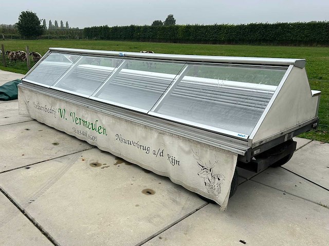 Trias verkoop aanhangwagen - afbeelding 7 van  7