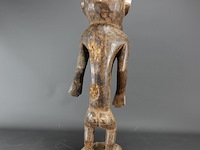 Tribal afrikaans tikar kameroens beeld - afbeelding 4 van  5