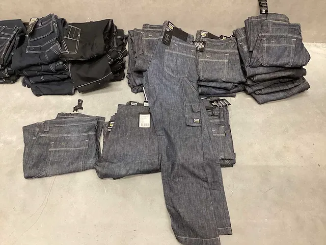 Tricorp - werkbroek - partij kleding (42x) - afbeelding 7 van  9