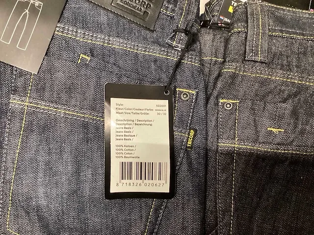 Tricorp - werkbroek - partij kleding (42x) - afbeelding 9 van  9