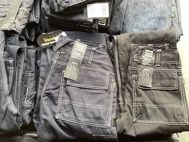 Tricorp - werkbroek - partij kleding (53x) - afbeelding 5 van  8