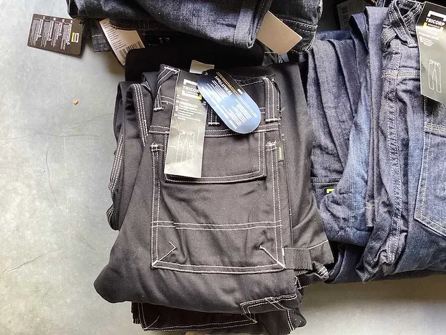 Tricorp - werkbroek - partij kleding (76x) - afbeelding 6 van  9