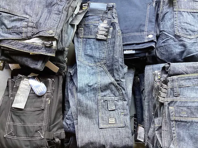 Tricorp - werkbroek - partij kleding (76x) - afbeelding 8 van  9
