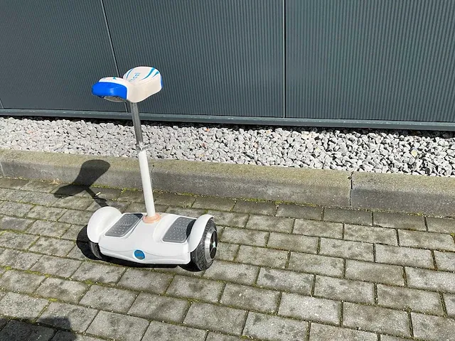 Trident airwheel s6 - afbeelding 4 van  10