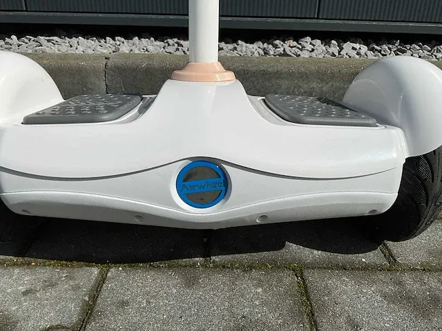 Trident airwheel s6 - afbeelding 6 van  10