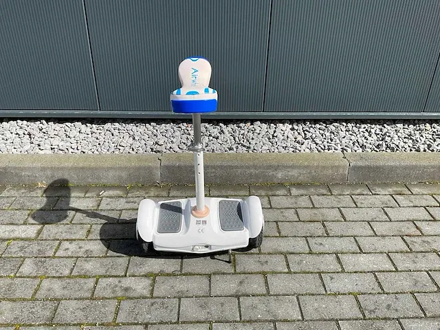 Trident airwheel s6 - afbeelding 7 van  10