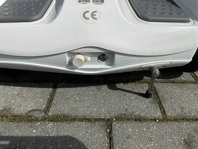 Trident airwheel s6 - afbeelding 8 van  10