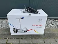 Trident airwheel s6 - afbeelding 9 van  10
