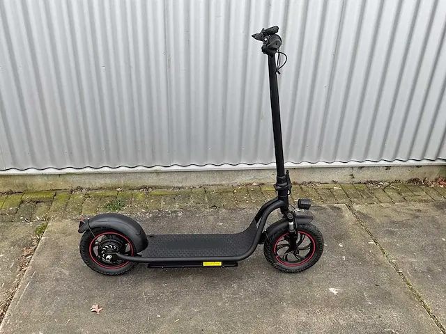 Trident all terrain suv pro elektrische step - afbeelding 2 van  9