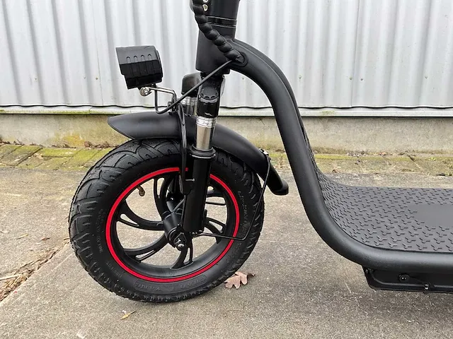 Trident all terrain suv pro elektrische step - afbeelding 6 van  9