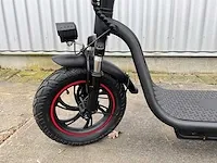 Trident all terrain suv pro elektrische step - afbeelding 6 van  9