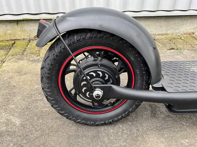 Trident all terrain suv pro elektrische step - afbeelding 8 van  9