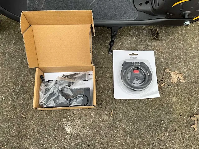 Trident e10 pro suburb leisure elektrische step - afbeelding 2 van  11