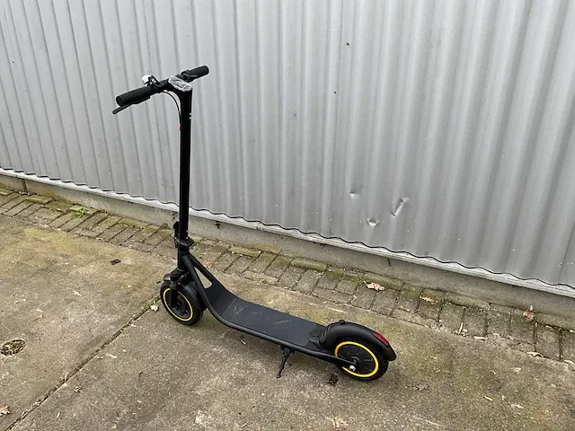Trident e10 pro suburb leisure elektrische step - afbeelding 6 van  11