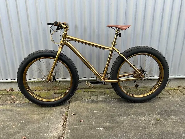 Trident fat bike - afbeelding 1 van  14