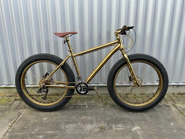 Trident fat bike - afbeelding 7 van  14