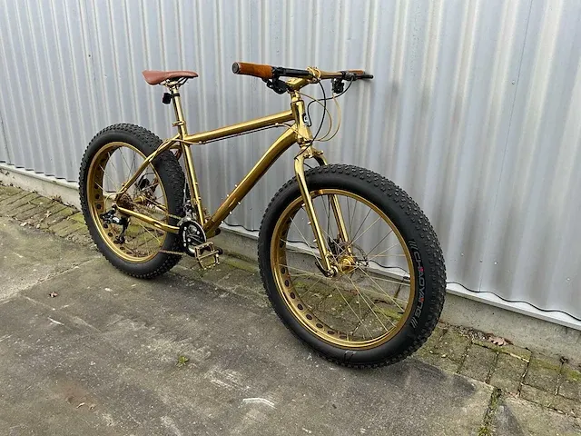 Trident fat bike - afbeelding 8 van  14