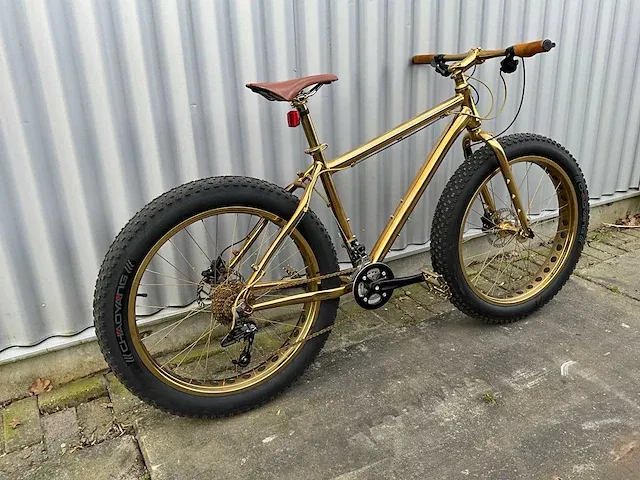Trident fat bike - afbeelding 9 van  14