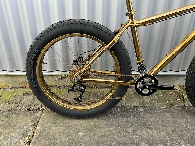 Trident fat bike - afbeelding 10 van  14